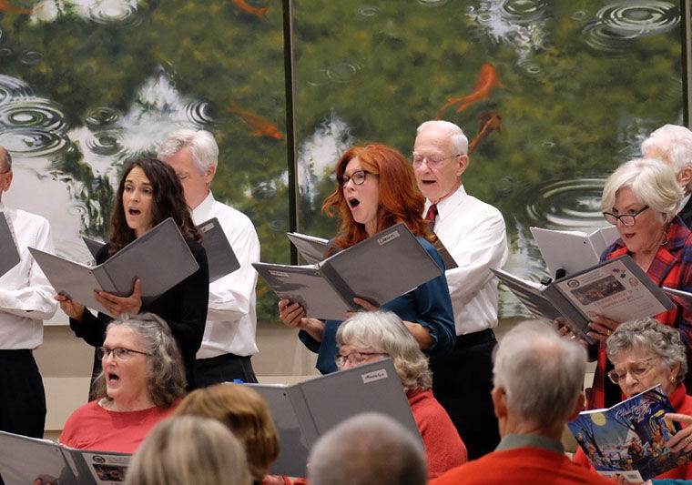 Community Chorus ...